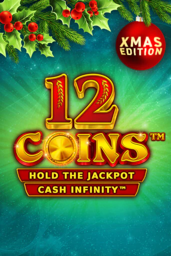 Играть 12 Coins Xmas без регистрации | Вулкан Неон бесплатные игры