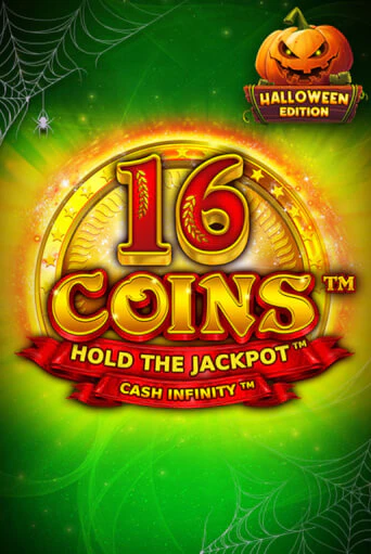 Играть 16 Coins Halloween Edition без регистрации | Вулкан Неон бесплатные игры