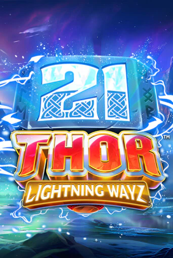 Играть 21 Thor Lightning Ways без регистрации | Вулкан Неон бесплатные игры