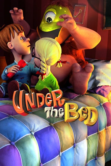 Играть Under the Bed без регистрации | Вулкан Неон бесплатные игры