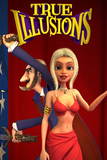 Играть True Illusions без регистрации | Вулкан Неон бесплатные игры