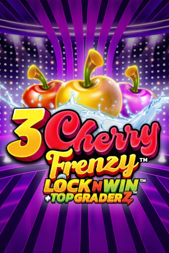 Играть 3 Cherry Frenzy™ без регистрации | Вулкан Неон бесплатные игры