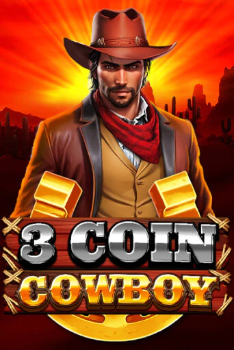 Играть 3 Coin Cowboy без регистрации | Вулкан Неон бесплатные игры