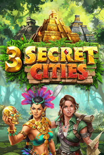 Играть 3 Secret Cities без регистрации | Вулкан Неон бесплатные игры