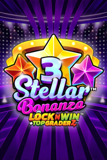 Играть 3 Stellar Bonanza без регистрации | Вулкан Неон бесплатные игры
