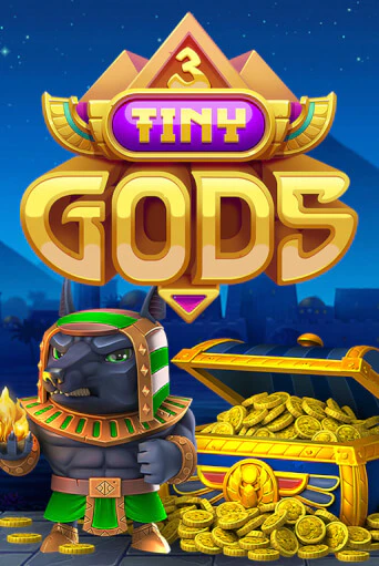 Играть 3 Tiny Gods без регистрации | Вулкан Неон бесплатные игры