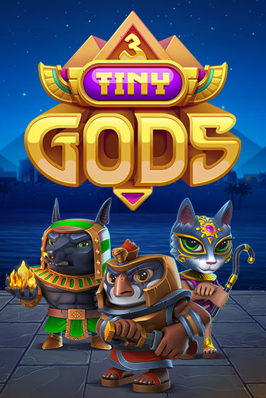 Играть 3 Tiny Gods без регистрации | Вулкан Неон бесплатные игры