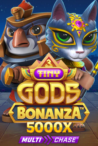 Играть 3 Tiny Gods Bonanza™ без регистрации | Вулкан Неон бесплатные игры