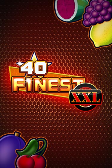 Играть 40 Finest XXL без регистрации | Вулкан Неон бесплатные игры