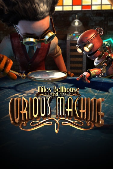 Играть The Curious Machine Plus без регистрации | Вулкан Неон бесплатные игры