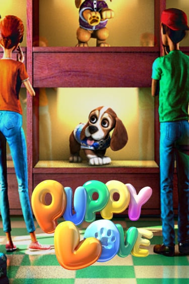 Играть Puppy Love Plus без регистрации | Вулкан Неон бесплатные игры
