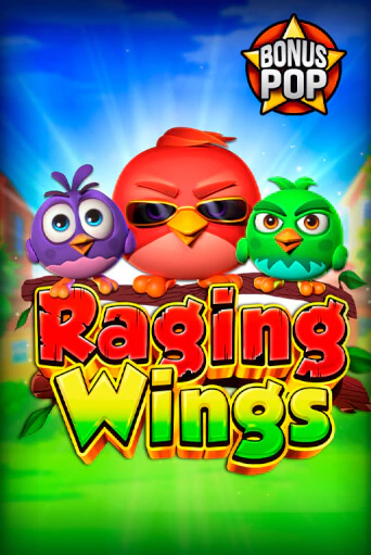 Играть Raging Birds без регистрации | Вулкан Неон бесплатные игры