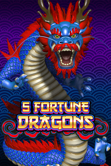 Играть 5 Fortune Dragons без регистрации | Вулкан Неон бесплатные игры
