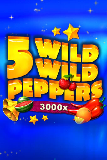 Играть 5 Wild Wild Peppers без регистрации | Вулкан Неон бесплатные игры