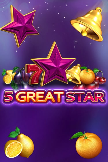Играть 5 Great Star без регистрации | Вулкан Неон бесплатные игры