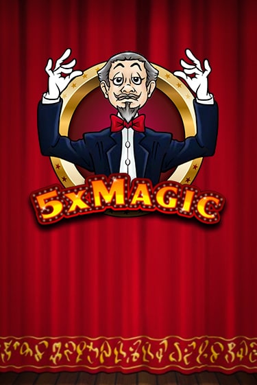 Играть 5x Magic без регистрации | Вулкан Неон бесплатные игры
