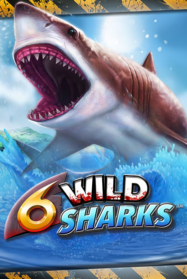 Играть 6 Wild Sharks без регистрации | Вулкан Неон бесплатные игры