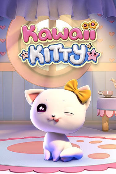 Играть Kawaii Kitty без регистрации | Вулкан Неон бесплатные игры