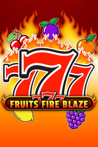 Играть 777 - Fruits Fire Blaze без регистрации | Вулкан Неон бесплатные игры