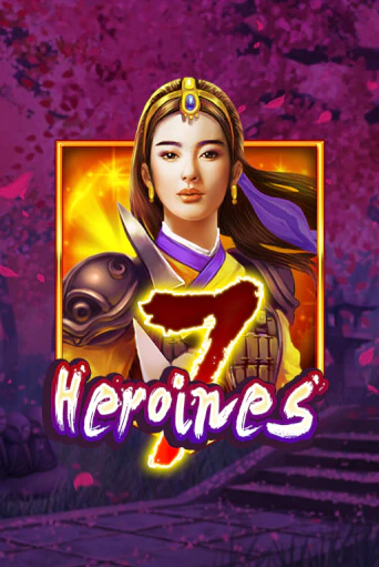 Играть 7 Heroines без регистрации | Вулкан Неон бесплатные игры