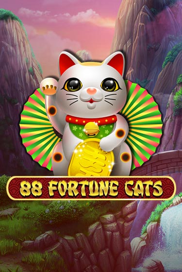 Играть 88 Fortune Cats без регистрации | Вулкан Неон бесплатные игры