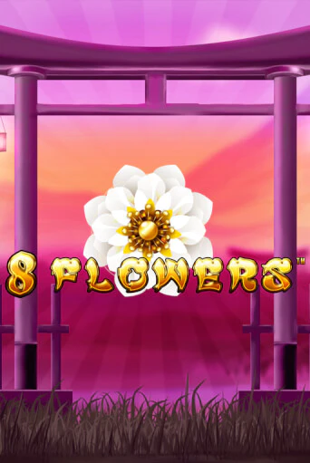 Играть 8 Flowers без регистрации | Вулкан Неон бесплатные игры