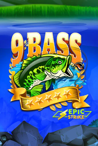 Играть 9 Bass без регистрации | Вулкан Неон бесплатные игры