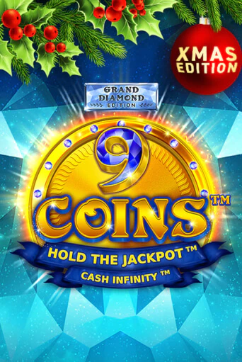 Играть 9 Coins Grand Diamond Xmas без регистрации | Вулкан Неон бесплатные игры