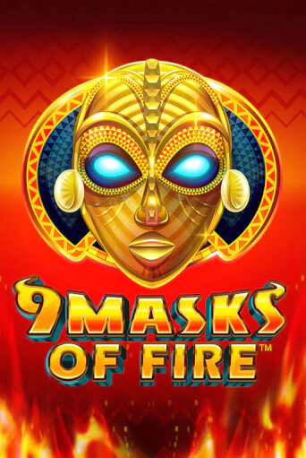 Играть 9 Masks of Fire без регистрации | Вулкан Неон бесплатные игры