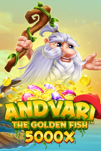Играть ANDVARI THE GOLDEN FISH без регистрации | Вулкан Неон бесплатные игры