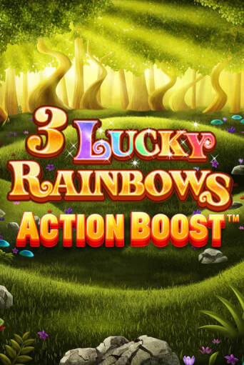 Играть Action Boost ™ 3 Lucky Rainbows без регистрации | Вулкан Неон бесплатные игры