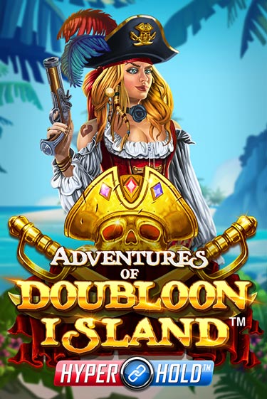 Играть Adventures of Doubloon Island без регистрации | Вулкан Неон бесплатные игры