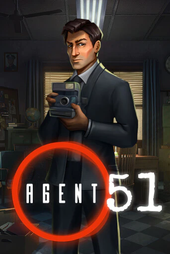Играть Agent 51 без регистрации | Вулкан Неон бесплатные игры