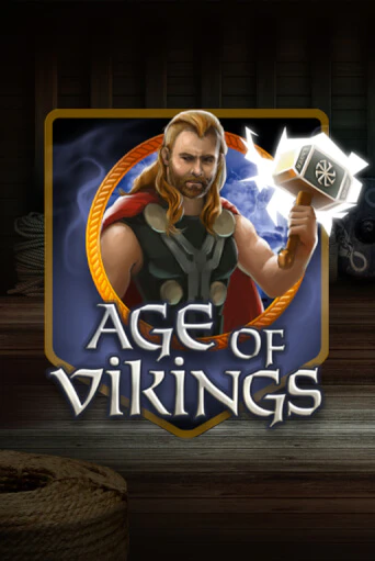 Играть Age of Vikings без регистрации | Вулкан Неон бесплатные игры
