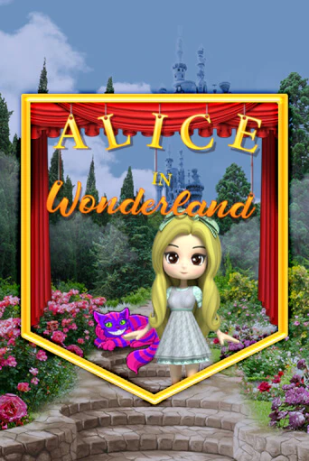 Играть Alice In Wonderland без регистрации | Вулкан Неон бесплатные игры