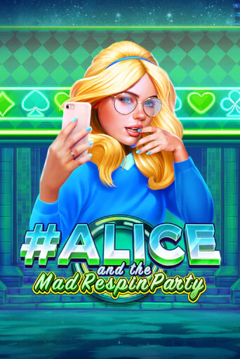 Играть Alice and the Mad Respin Party без регистрации | Вулкан Неон бесплатные игры
