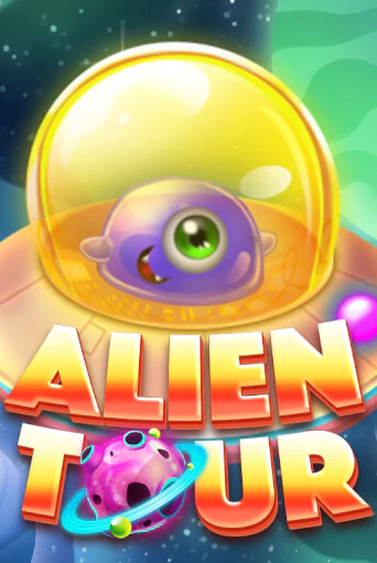 Играть Alien Tour без регистрации | Вулкан Неон бесплатные игры