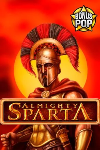 Играть Almigthy Sparta без регистрации | Вулкан Неон бесплатные игры