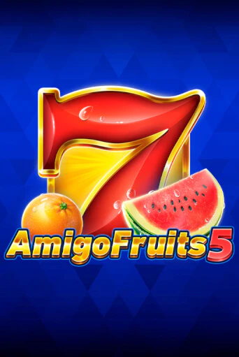 Играть Amigo Fruits 5 без регистрации | Вулкан Неон бесплатные игры