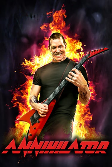 Играть Annihilator без регистрации | Вулкан Неон бесплатные игры