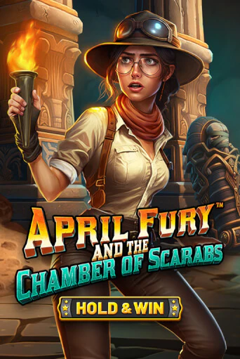 Играть April Fury and the Chamber of Scarabs без регистрации | Вулкан Неон бесплатные игры