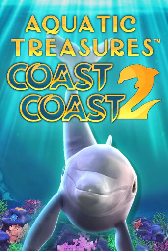 Играть Aquatic Treasures™ Coast 2 Coast без регистрации | Вулкан Неон бесплатные игры