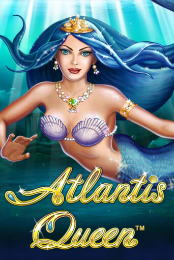 Играть Atlantis Queen без регистрации | Вулкан Неон бесплатные игры