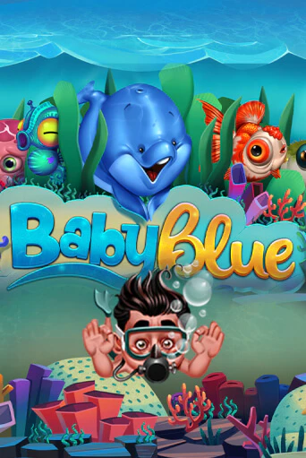 Играть Baby Blue без регистрации | Вулкан Неон бесплатные игры