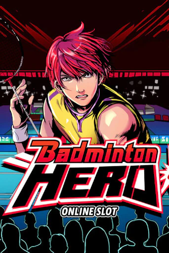 Играть Badminton Hero без регистрации | Вулкан Неон бесплатные игры