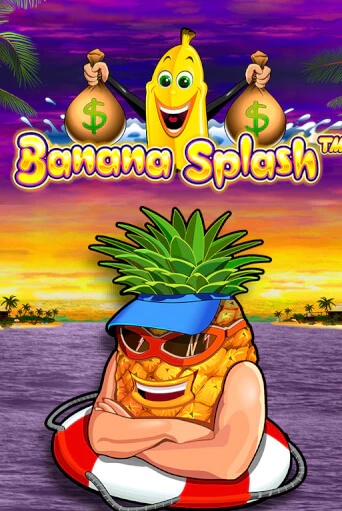 Играть Banana Splash без регистрации | Вулкан Неон бесплатные игры