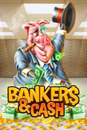 Играть Bankers & Cash без регистрации | Вулкан Неон бесплатные игры