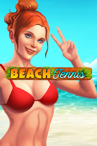 Играть Beach Tennis без регистрации | Вулкан Неон бесплатные игры