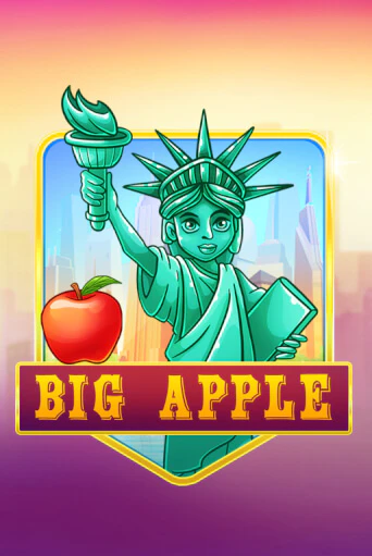Играть Big Apple без регистрации | Вулкан Неон бесплатные игры