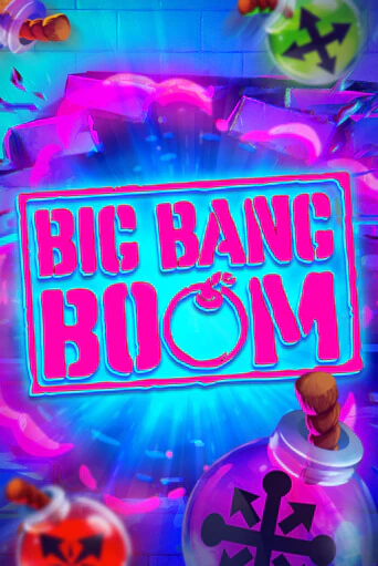 Играть Big Bang Boom без регистрации | Вулкан Неон бесплатные игры